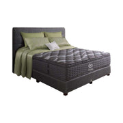 KASUR - SPRINGBED Kasur Springbed Serta Andes Fullset Dallas SERTA OSCARLIVING