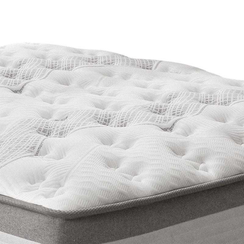KASUR - SPRINGBED Kasur Springbed Serta Estate Fullset Boston SERTA OSCARLIVING