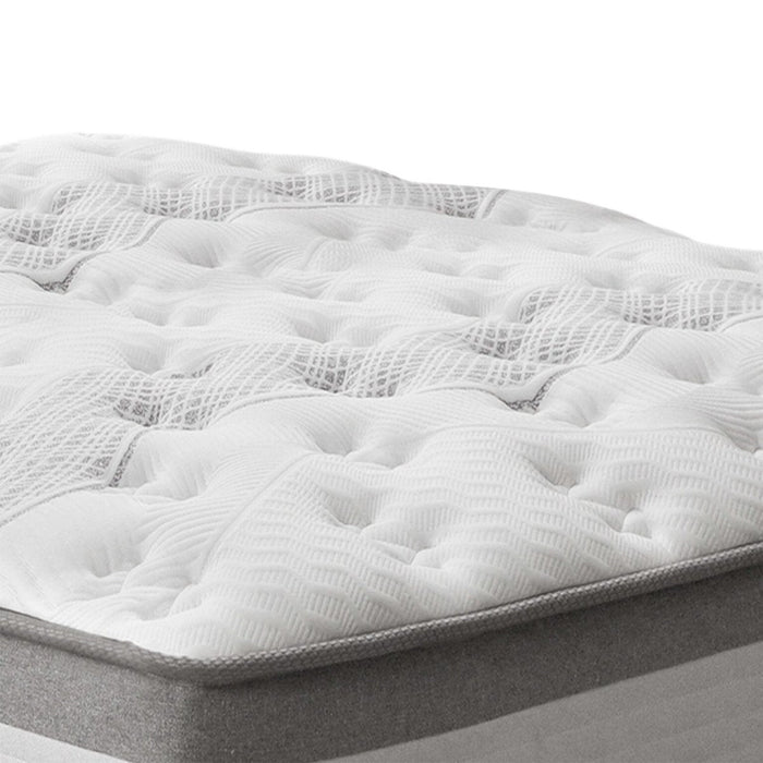 KASUR - SPRINGBED Kasur Springbed Serta Estate Fullset Boston SERTA OSCARLIVING