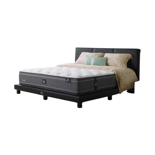 KASUR - SPRINGBED Kasur Springbed Serta Estate Fullset Boston SERTA OSCARLIVING