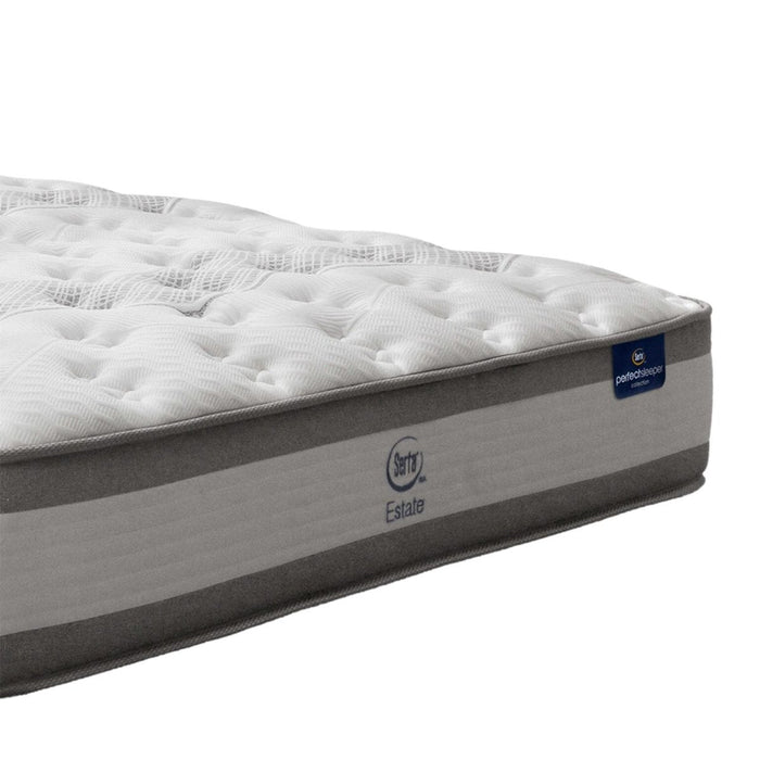 KASUR - SPRINGBED Kasur Springbed Serta Estate Fullset Boston SERTA OSCARLIVING