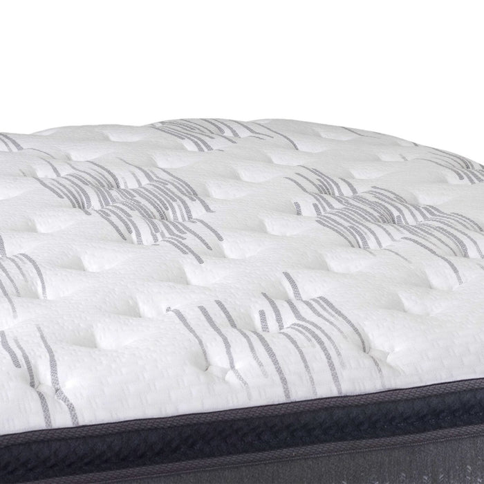 KASUR - SPRINGBED Kasur Springbed Serta iBalance Fullset Kansas Lime SERTA OSCARLIVING