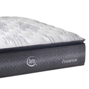 KASUR - SPRINGBED Kasur Springbed Serta iBalance Fullset Kansas Lime SERTA OSCARLIVING