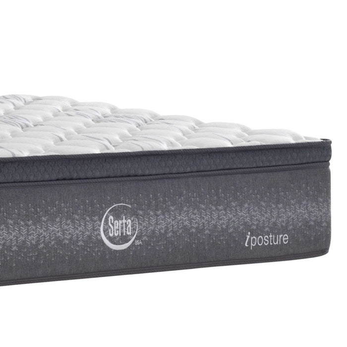 KASUR - SPRINGBED Kasur Springbed Serta iPosture Fullset Houston Beige SERTA OSCARLIVING