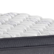 KASUR - SPRINGBED Kasur Springbed Serta iPosture Fullset Houston Beige SERTA OSCARLIVING