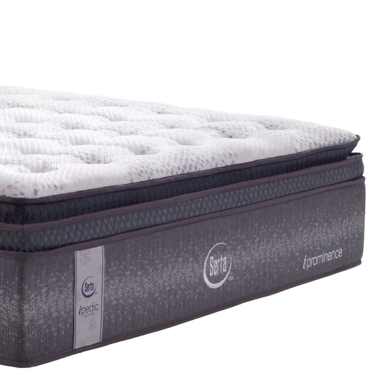 KASUR - SPRINGBED Kasur Springbed Serta iProminence HB Artemis | Fullset Linberg SERTA OSCARLIVING