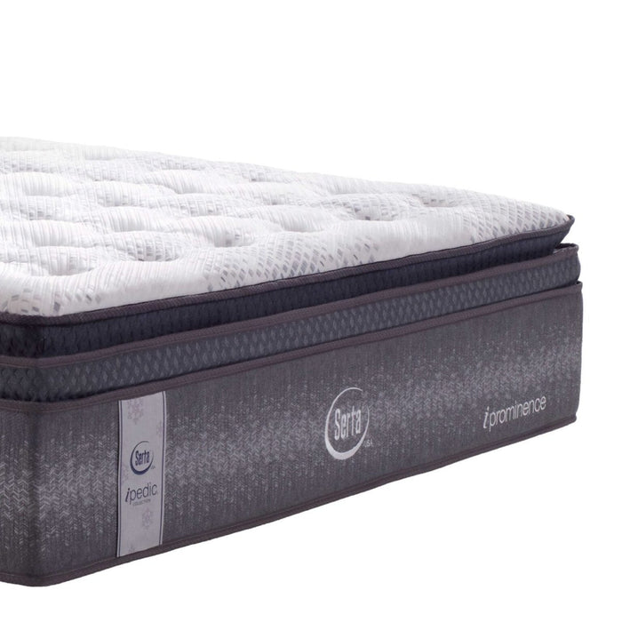 KASUR - SPRINGBED Kasur Springbed Serta iProminence HB Artemis | Fullset Linberg SERTA OSCARLIVING