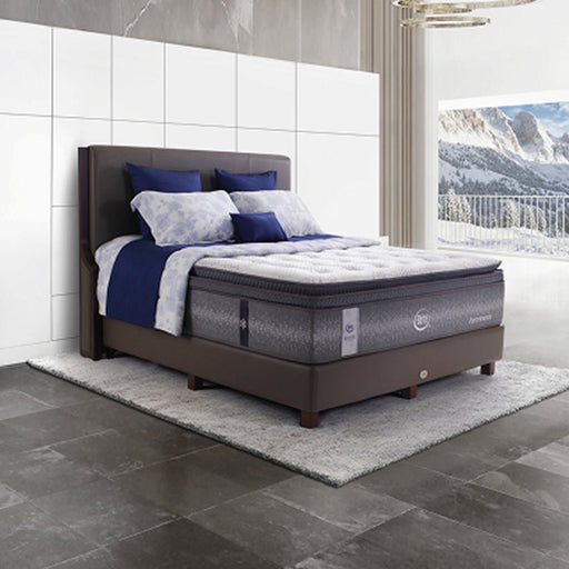 KASUR - SPRINGBED Kasur Springbed Serta iProminence HB Artemis | Fullset Linberg SERTA OSCARLIVING