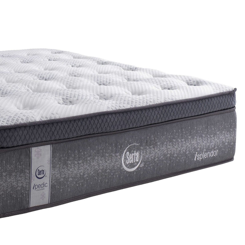 KASUR - SPRINGBED Kasur Springbed Serta iSplendor HB Middletown High | Fullset Middletown SERTA OSCARLIVING