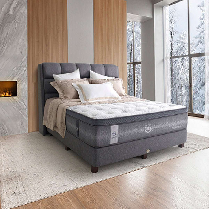 KASUR - SPRINGBED Kasur Springbed Serta iSplendor HB Middletown High | Fullset Middletown SERTA OSCARLIVING
