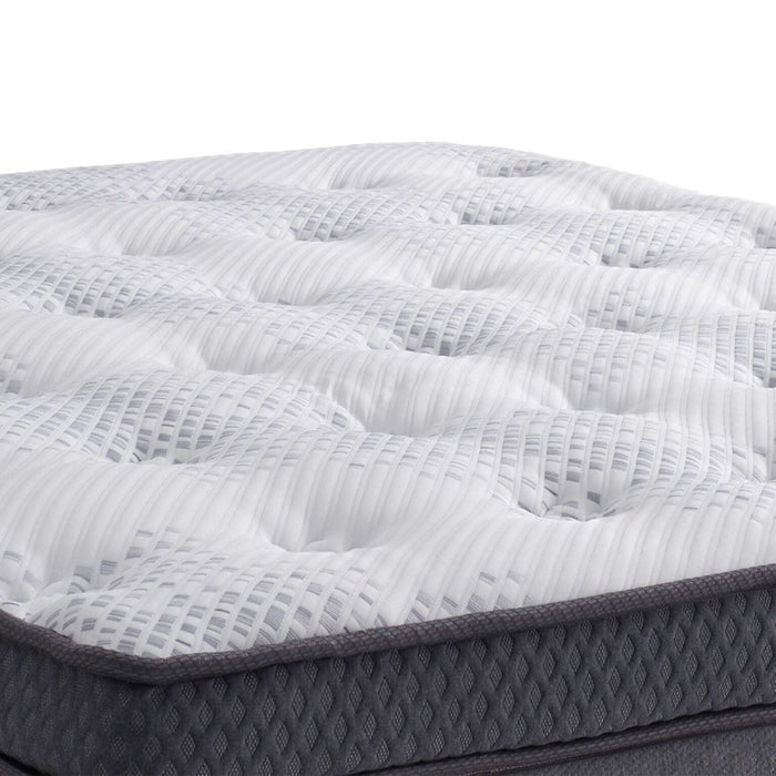 KASUR - SPRINGBED Kasur Springbed Serta iSplendor HB Middletown High | Fullset Middletown SERTA OSCARLIVING