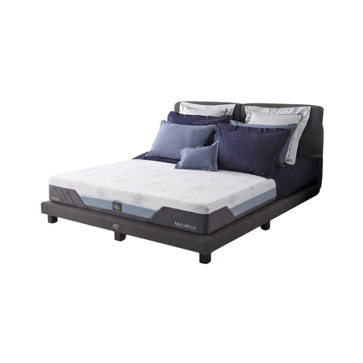 KASUR - SPRINGBED Kasur Springbed Serta Marvelous Fullset Tennessee SERTA OSCARLIVING