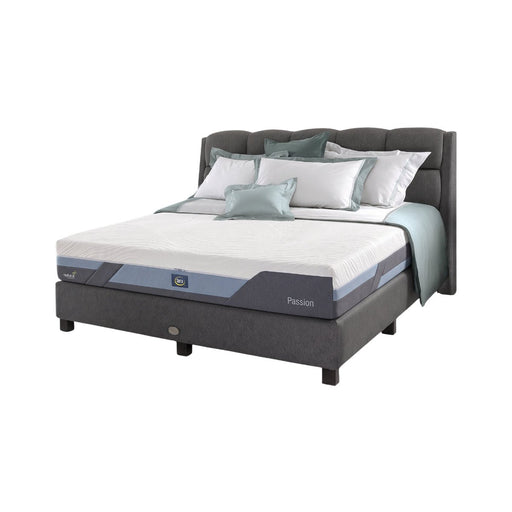 KASUR - SPRINGBED Kasur Springbed Serta Passion | Fullset Middletown SERTA OSCARLIVING