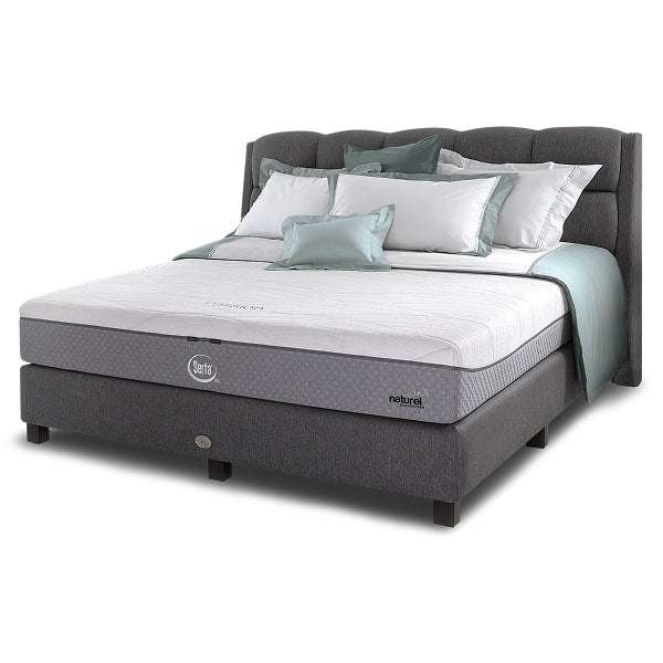 KASUR - SPRINGBED Kasur Springbed Serta Passion | Fullset Middletown SERTA OSCARLIVING