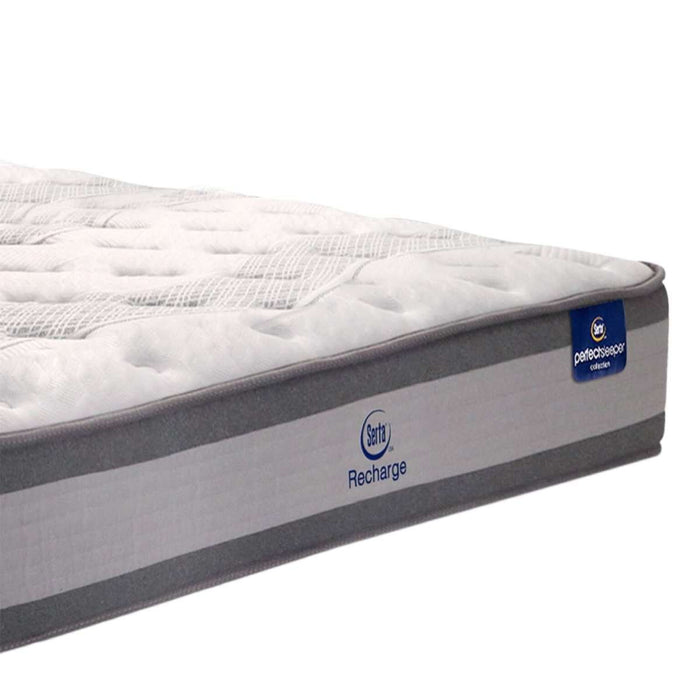 KASUR - SPRINGBED Kasur Springbed Serta Recharge | Fullset Dallas SERTA OSCARLIVING
