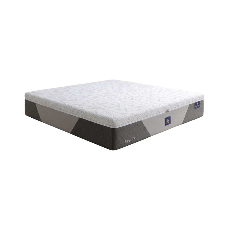 KASUR - SPRINGBED Kasur Springbed Serta Sleep X | Mattress Only SERTA OSCARLIVING