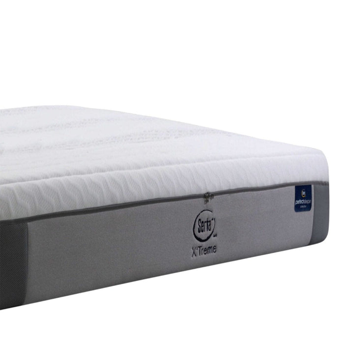 KASUR - SPRINGBED Kasur Springbed Serta X'Treme Fullset Denver SERTA OSCARLIVING