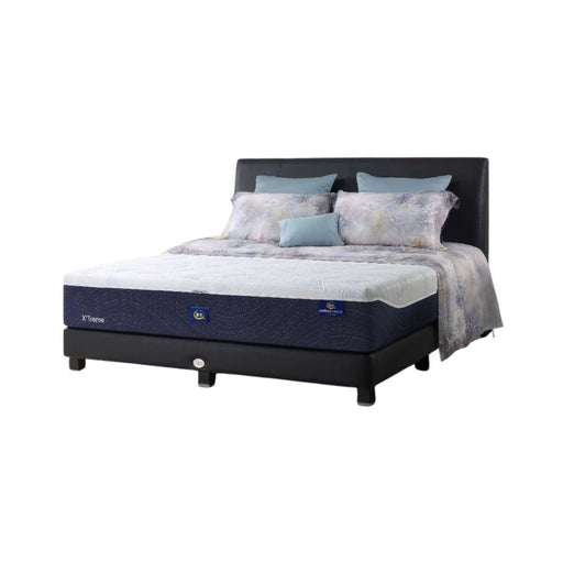 KASUR - SPRINGBED Kasur Springbed Serta X'Treme Fullset Denver SERTA OSCARLIVING