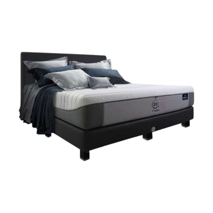 KASUR - SPRINGBED Kasur Springbed Serta X'Treme Fullset Denver SERTA OSCARLIVING