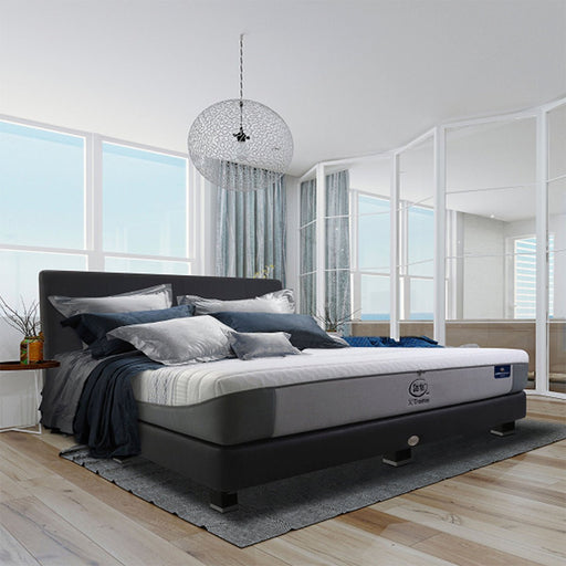 KASUR - SPRINGBED Kasur Springbed Serta X'Treme Fullset Denver SERTA OSCARLIVING