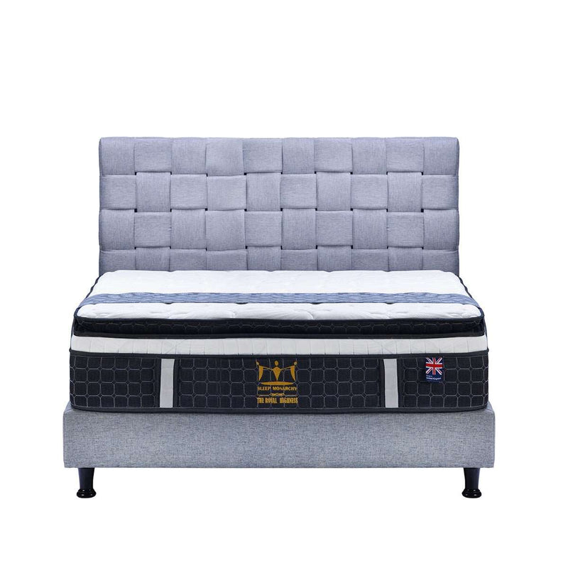 KASUR - SPRINGBED Kasur Springbed Sleep Monarchy Royal Highness | Fullset Bottega SLEEP MONARCHY OSCARLIVING