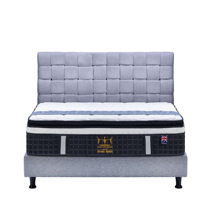 KASUR - SPRINGBED Kasur Springbed Sleep Monarchy Royal Highness | Fullset Bottega SLEEP MONARCHY OSCARLIVING