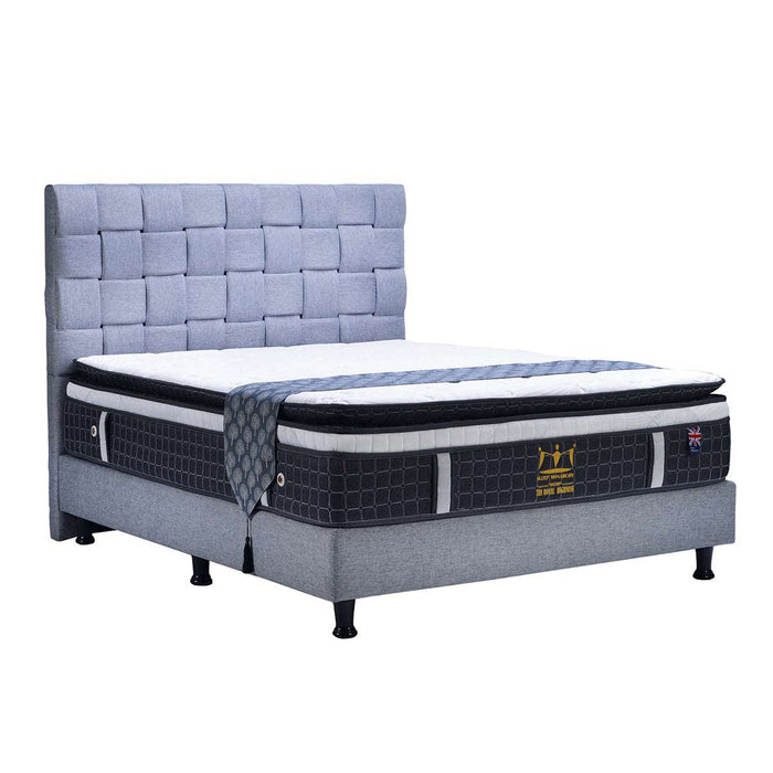KASUR - SPRINGBED Kasur Springbed Sleep Monarchy Royal Highness | Fullset Bottega SLEEP MONARCHY OSCARLIVING