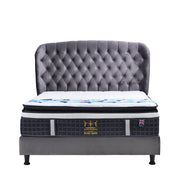 KASUR - SPRINGBED Kasur Springbed Sleep Monarchy Royal Highness | Fullset Celtics SLEEP MONARCHY OSCARLIVING
