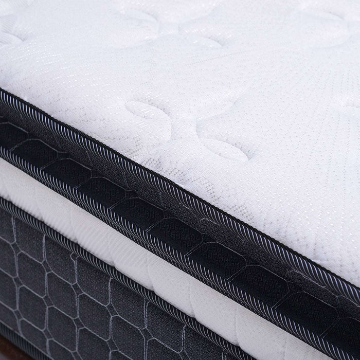 KASUR - SPRINGBED Kasur Springbed Sleep Monarchy Royal Highness | Fullset Celtics SLEEP MONARCHY OSCARLIVING