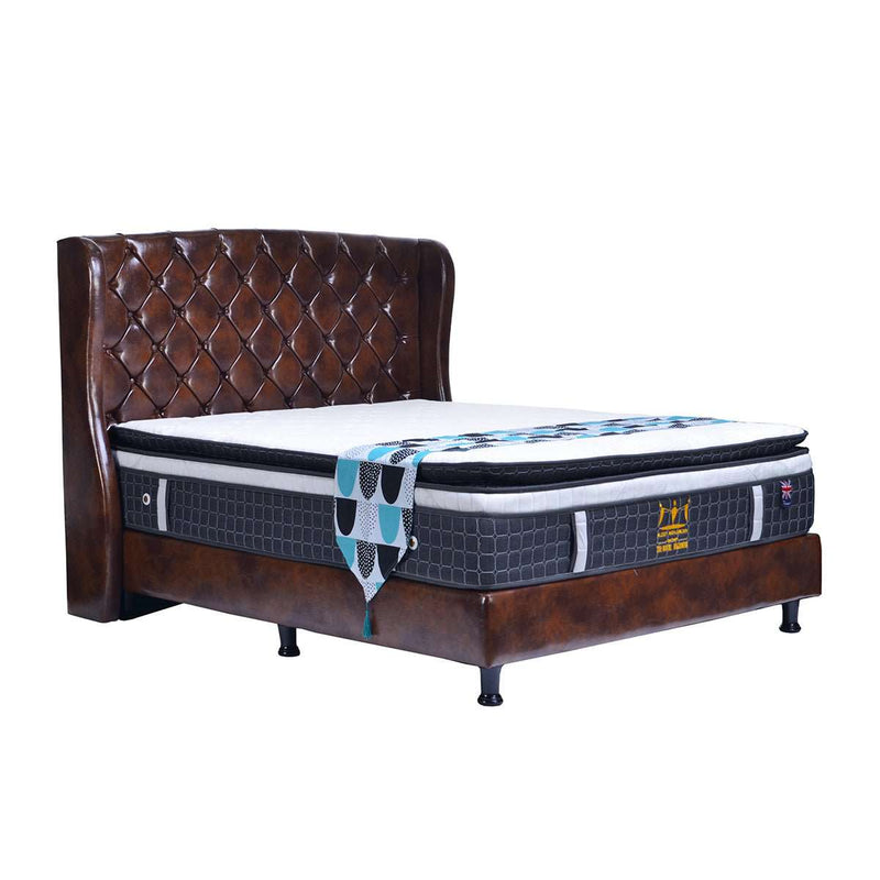 KASUR - SPRINGBED Kasur Springbed Sleep Monarchy Royal Highness | Fullset Fullham SLEEP MONARCHY OSCARLIVING