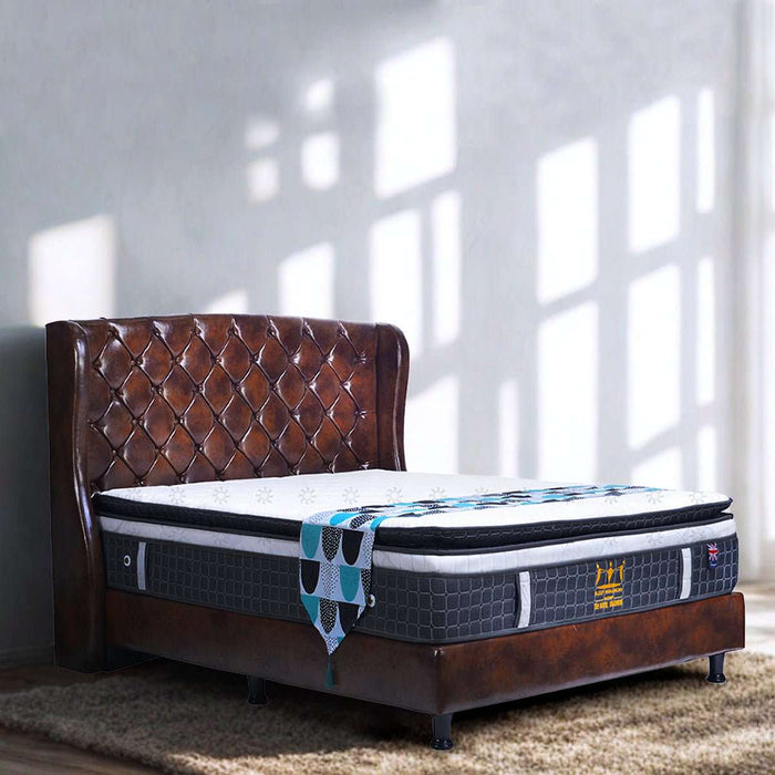 KASUR - SPRINGBED Kasur Springbed Sleep Monarchy Royal Highness | Fullset Fullham SLEEP MONARCHY OSCARLIVING