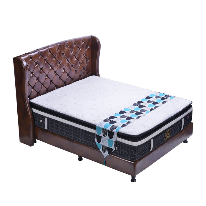 KASUR - SPRINGBED Kasur Springbed Sleep Monarchy Royal Highness | Fullset Fullham SLEEP MONARCHY OSCARLIVING