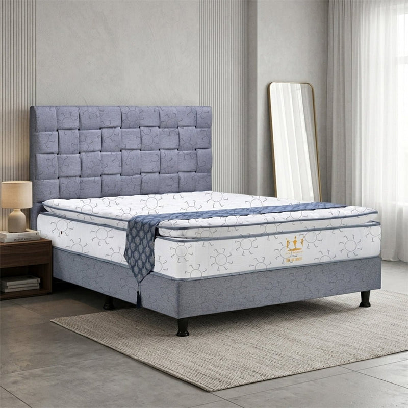 KASUR - SPRINGBED Kasur Springbed Sleep Monarchy The Duchess | Fullset Bottega SLEEP MONARCHY OSCARLIVING