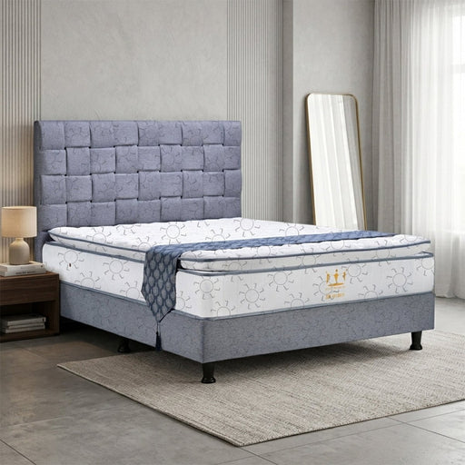 KASUR - SPRINGBED Kasur Springbed Sleep Monarchy The Duchess | Fullset Bottega SLEEP MONARCHY OSCARLIVING