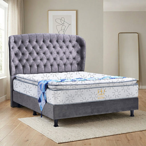 KASUR - SPRINGBED Kasur Springbed Sleep Monarchy The Duchess | Fullset Celtics SLEEP MONARCHY OSCARLIVING