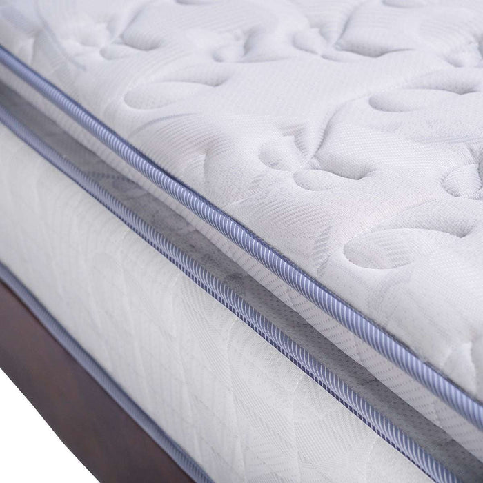 KASUR - SPRINGBED Kasur Springbed Sleep Monarchy The Duchess | Fullset Celtics SLEEP MONARCHY OSCARLIVING