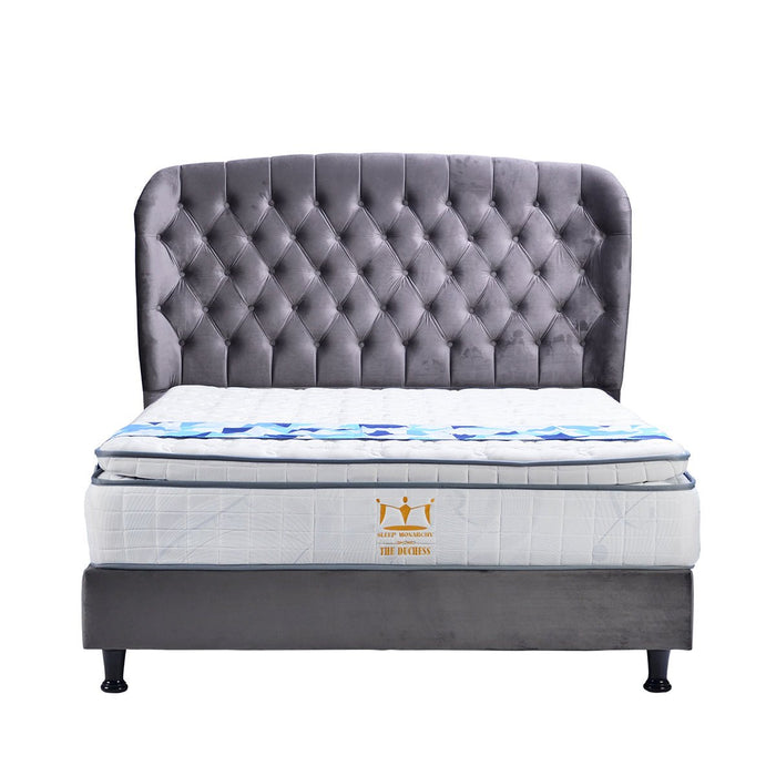 KASUR - SPRINGBED Kasur Springbed Sleep Monarchy The Duchess | Fullset Celtics SLEEP MONARCHY OSCARLIVING