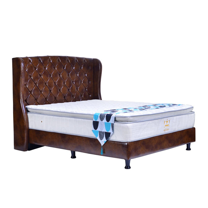 KASUR - SPRINGBED Kasur Springbed Sleep Monarchy The Duchess | Fullset Fullham SLEEP MONARCHY OSCARLIVING