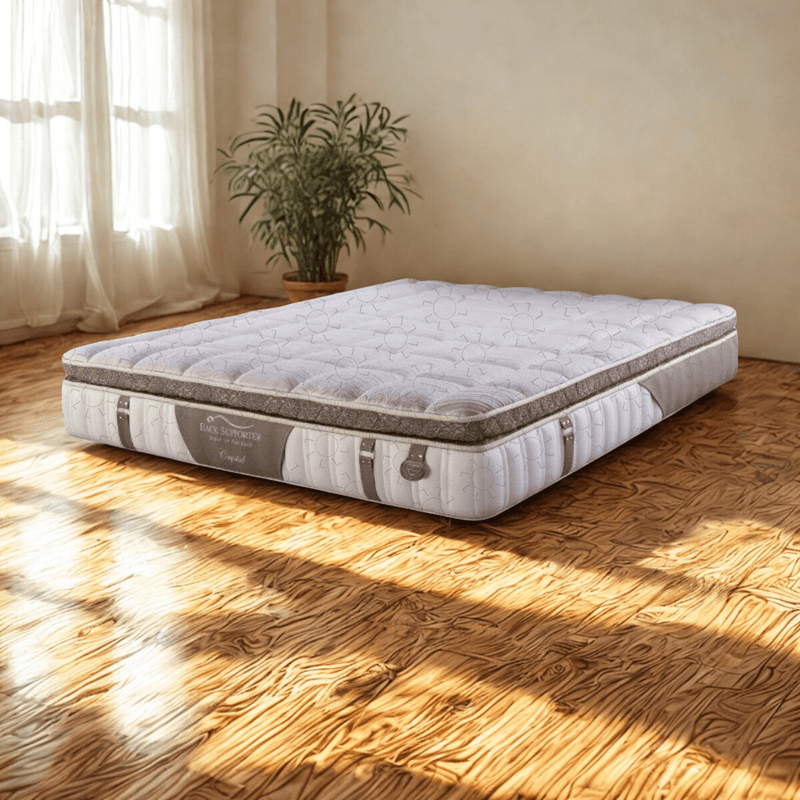 KASUR - SPRINGBED Kasur Springbed Spring Air Crystal SPRING AIR OSCARLIVING