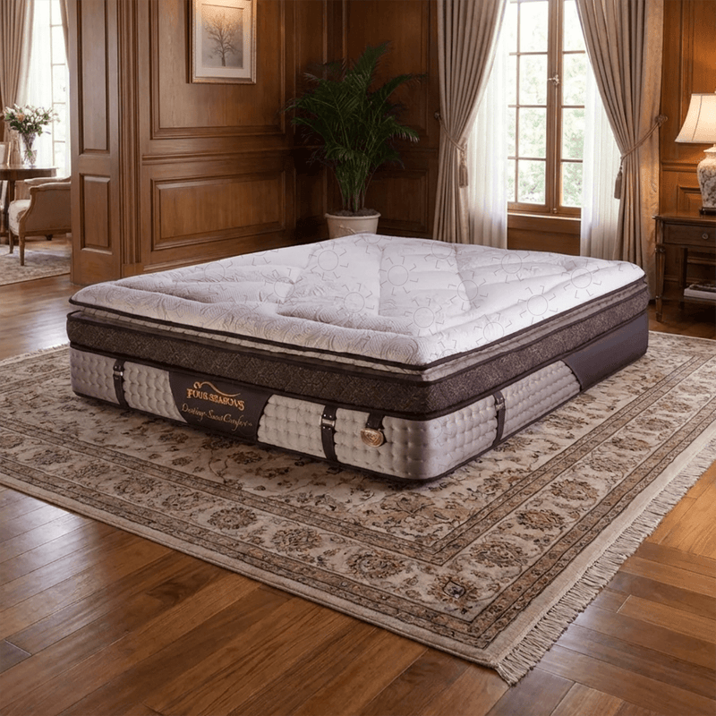 KASUR - SPRINGBED Kasur Springbed Spring Air Density Smart Comfort SPRING AIR OSCARLIVING