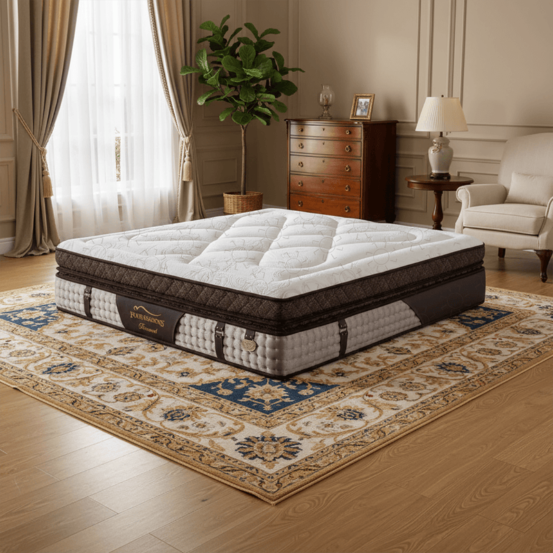KASUR - SPRINGBED Kasur Springbed Spring Air Diamond SPRING AIR OSCARLIVING
