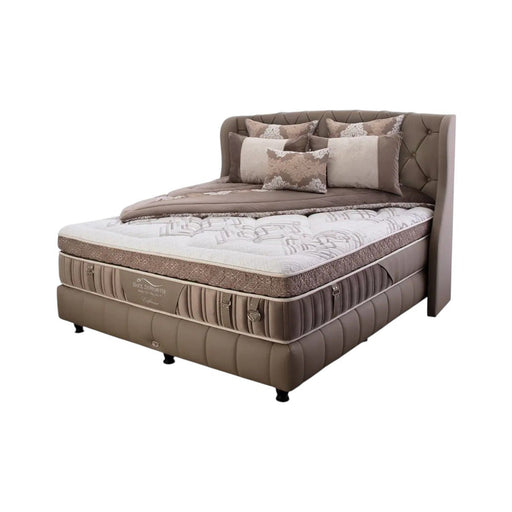 KASUR - SPRINGBED Kasur Springbed Spring Air Euphoria HB Celine | Fullset Ethan SPRING AIR OSCARLIVING