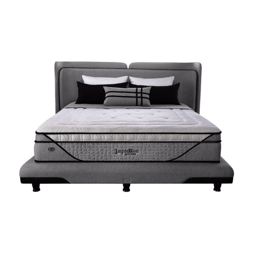 KASUR - SPRINGBED Kasur Springbed Spring Air Impression Lux Firm HB Marseille | Set Annecy SPRING AIR OSCARLIVING