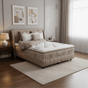 KASUR - SPRINGBED Kasur Springbed Spring Air Madison HB Morgan | Fullset Ethan SPRING AIR OSCARLIVING