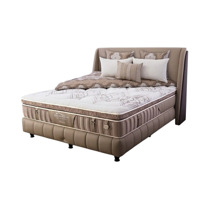 KASUR - SPRINGBED Kasur Springbed Spring Air Madison HB Morgan | Fullset Ethan SPRING AIR OSCARLIVING