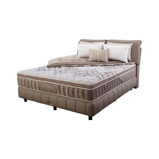 KASUR - SPRINGBED Kasur Springbed Spring Air Ortho HB California | Fullset Ethan SPRING AIR OSCARLIVING