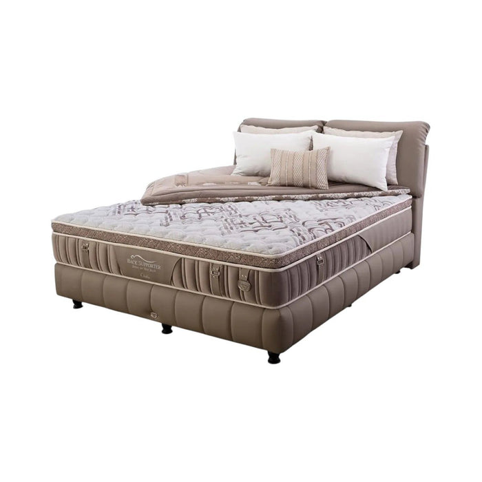 KASUR - SPRINGBED Kasur Springbed Spring Air Ortho HB California | Fullset Ethan SPRING AIR OSCARLIVING