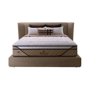 KASUR - SPRINGBED Kasur Springbed Spring Air Reflexion Lux Plush HB Zermatt | Set Mondial SPRING AIR OSCARLIVING