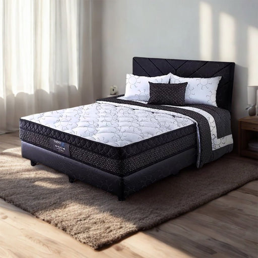 KASUR - SPRINGBED Kasur Springbed Superfit Neo Platinum HB Logan | Fullset Superfit SUPERFIT OSCARLIVING