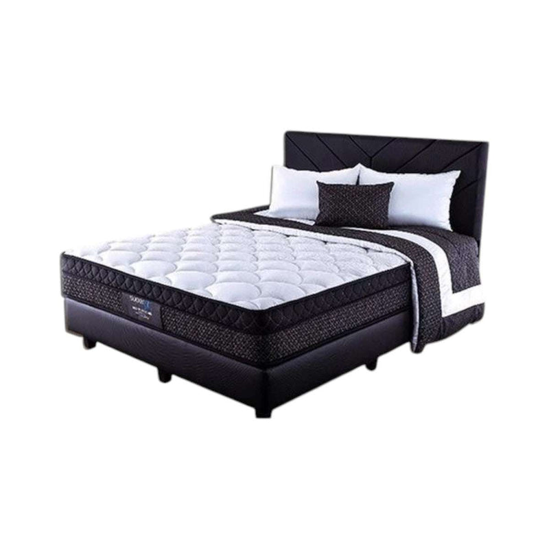 KASUR - SPRINGBED Kasur Springbed Superfit Neo Platinum HB Logan | Fullset Superfit SUPERFIT OSCARLIVING